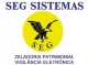 Logo de SEG Sistemas de Vigilância Eletrônica